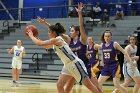 WBBall vs Emerson  Wheaton College Women’s Basketball vs Emerson College. - Photo By: KEITH NORDSTROM : Wheaton, basketball